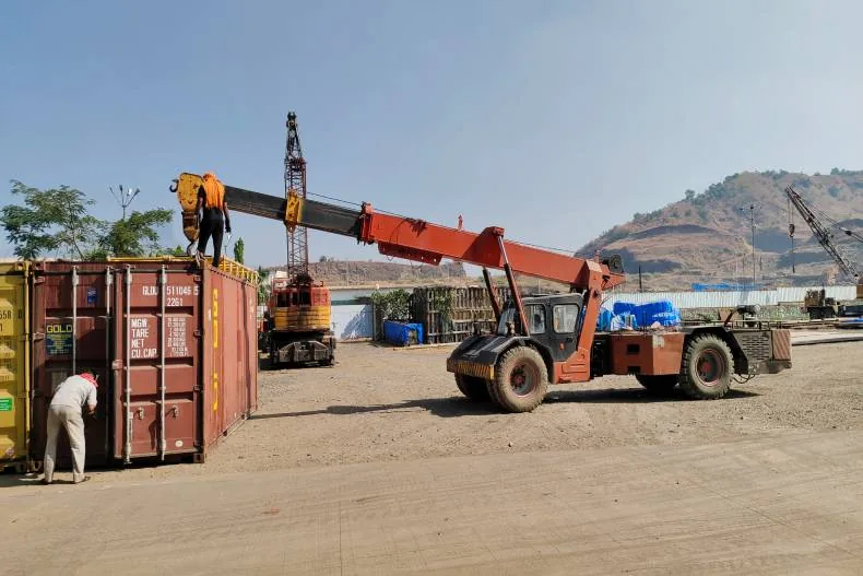 Custom Bonded Warehouse facility view 1