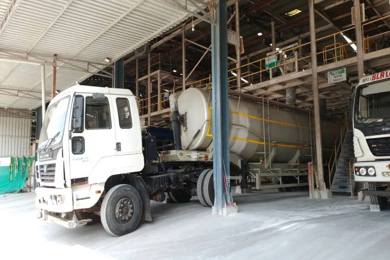 MAAS Infra custom bonded warehouse facility